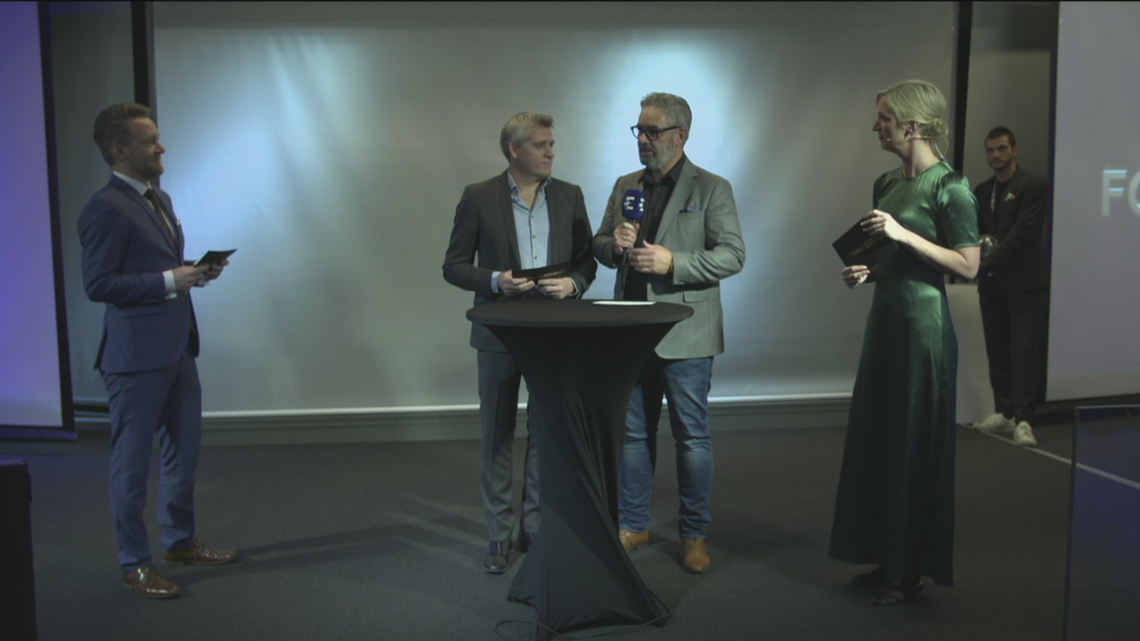 Fotballfesten: Årets gjennombrudd OBOS-ligaen 2019